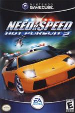 Need for Speed: Hot Pursuit 2 Front Cover