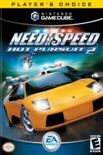 Need for Speed: Hot Pursuit 2 Front Cover