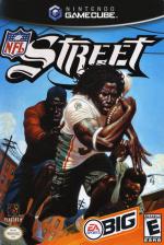 NFL Street Front Cover