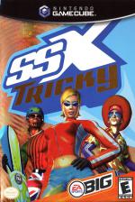 SSX Tricky Front Cover