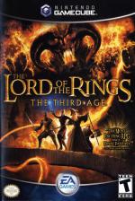 The Lord of the Rings: The Third Age Front Cover