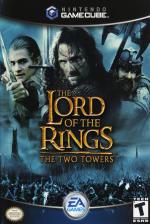 The Lord of the Rings: The Two Towers Front Cover