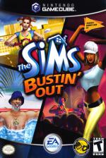 The Sims: Bustin' Out Front Cover