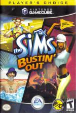 The Sims: Bustin' Out Front Cover