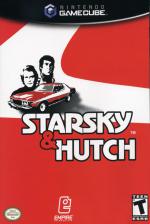 Starsky & Hutch Front Cover