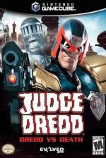 Judge Dredd: Dredd vs Death Front Cover