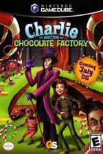 Charlie and the Chocolate Factory Front Cover