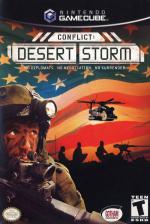 Conflict: Desert Storm Front Cover