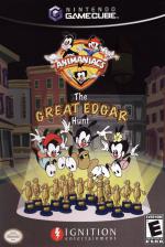 Animaniacs: The Great Edgar Hunt Front Cover