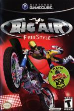 Big Air FreeStyle Front Cover