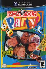 Monopoly Party Front Cover