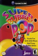 Super Bubble Pop Front Cover