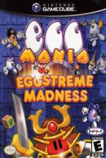 Egg Mania Front Cover