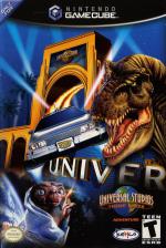 Universal Studios Theme Parks Adventure Front Cover