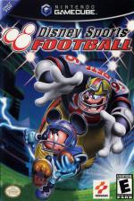 Disney Sports Football Front Cover