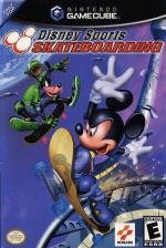 Disney Sports Skateboarding Front Cover