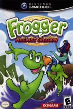 Frogger: Ancient Shadow Front Cover