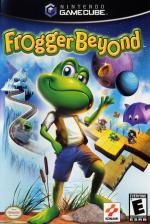 Frogger Beyond Front Cover