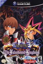 Yu-Gi-Oh!: The Falsebound Kingdom Front Cover