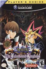 Yu-Gi-Oh!: The Falsebound Kingdom Front Cover