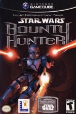 Star Wars: Bounty Hunter Front Cover