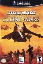 Star Wars: The Clone Wars Front Cover