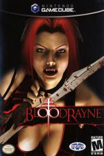 BloodRayne Front Cover