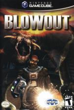 Blowout Front Cover