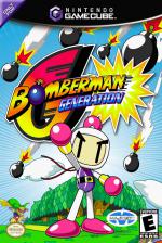 Bomberman Generation Front Cover