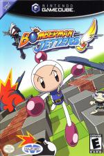 Bomberman Jetters Front Cover