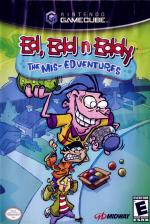 Ed, Edd n Eddy: The Mis-Edventures Front Cover