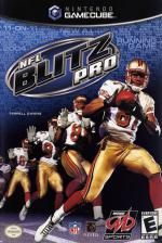 NFL Blitz Pro Front Cover