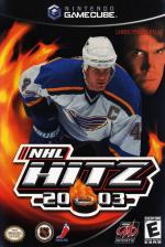 NHL Hitz 20-03 Front Cover