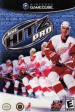 NHL Hitz Pro Front Cover