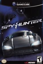 Spy Hunter Front Cover