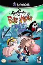 The Grim Adventures Of Billy & Mandy Front Cover