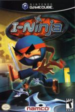 I-Ninja Front Cover