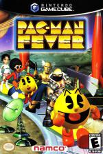 Pac-Man Fever Front Cover