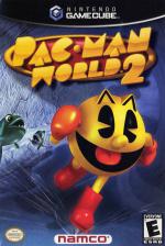 Pac-Man World 2 Front Cover