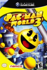 Pac-Man World 3 Front Cover