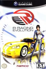 R: Racing Evolution Front Cover