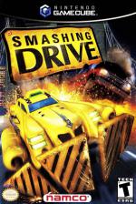 Smashing Drive Front Cover