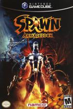 Spawn: Armageddon Front Cover