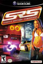 SRS: Street Racing Syndicate Front Cover