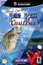 Mark Davis Pro Bass Challenge Front Cover