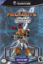 Medabots: Infinity Front Cover