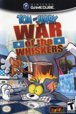 Tom and Jerry in War of the Whiskers Front Cover