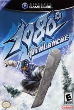 1080° Avalanche Front Cover