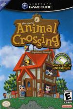 Animal Crossing Front Cover