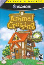 Animal Crossing Front Cover